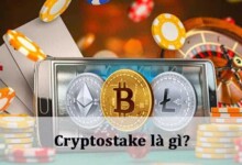Cryptostake là gì